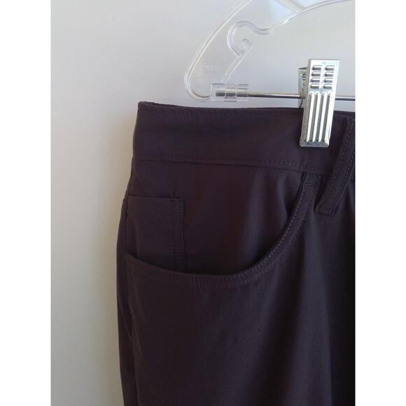 NWT THE NORTH FACE Men 40S 40X30 Twill Asphalt Gray Nylon Sprag 5 Pocket Pants - Picture 3 of 8